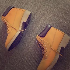 Timberland boots